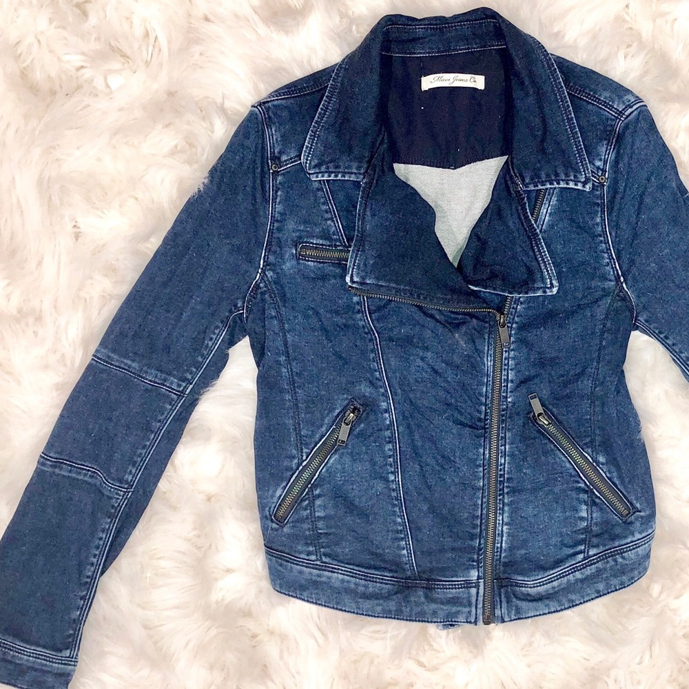 Mavi Jean Jacket